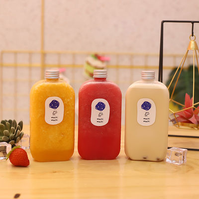 Medium Bubble Tea Jugs 0.5kg Capacity for Busy Establishments