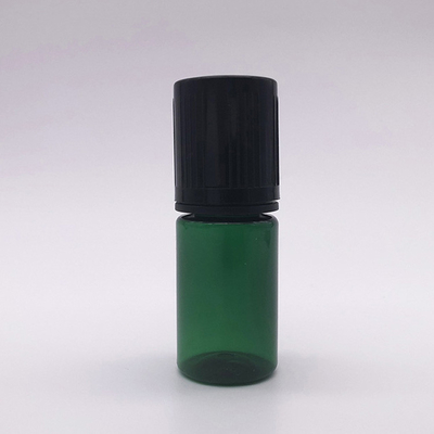 شعار مخصص E سائل زجاجة طباعة الشاشة الأحجام المختلفة 10ml 15ml 30ml 60ml 80ml 100ml