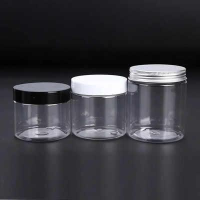وعاء التوابل البلاستيكي مع الختام والقدرة على تخصيص من 2oz-8oz الجدار المزدوج