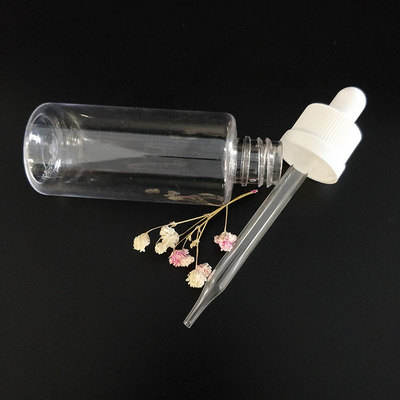 حاويات خزان بلاستيكية ذات غطاء مسدس سعة عالية 10ml 15ml 20ml 30ml 40ml 50ml 60ml 70ml 100ml 120ml
