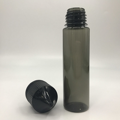 بطاقة الطباعة المخصصة لون زجاجة قطرة سائل في 10ml 15ml 30ml 60ml 80ml 100ml سعة و سعة عالية