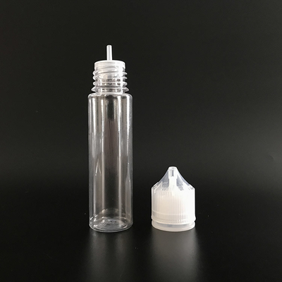 بطاقة الطباعة المخصصة لون زجاجة قطرة سائل في 10ml 15ml 30ml 60ml 80ml 100ml سعة و سعة عالية
