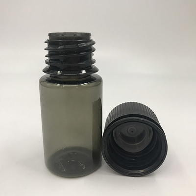 10 مل 15 مل 30 مل 60 مل 80 مل 100 مل زجاجة قطرات شكل شكل شكل شكل مع زجاجات صديقة للبيئة والسرقة السلامة