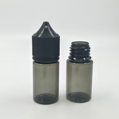 زجاجات صغيرة مريحة ودائمة للسوائل في 10ml 15ml 30ml 60ml 80ml 100ml