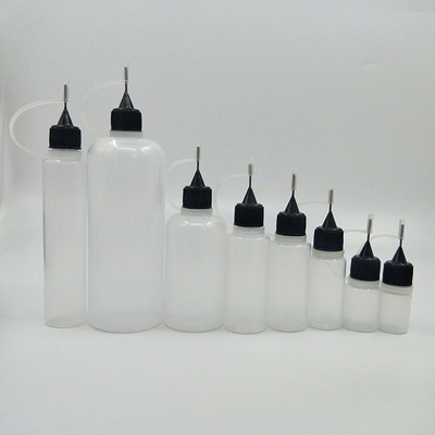 تخصيص الطباعة اللون E سائل زجاجة في 10ml 15ml 30ml 60ml 80ml 100ml سعة ل E-سائل