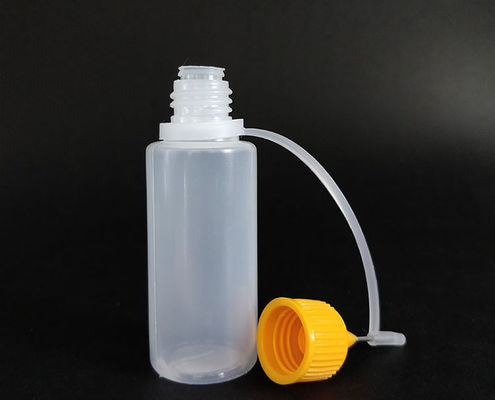 طباعة 5000 قطعة من زجاجات البلاستيك مع سطح سلس