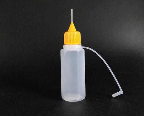 طباعة 5000 قطعة من زجاجات البلاستيك مع سطح سلس