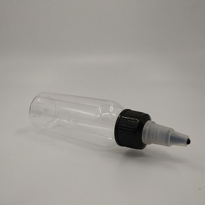 زجاجية بلاستيكية زجاجات قطرات مع 10ml 15ml 20ml 30ml 40ml 50ml 60ml 70ml 100ml 120ml سعة عالية
