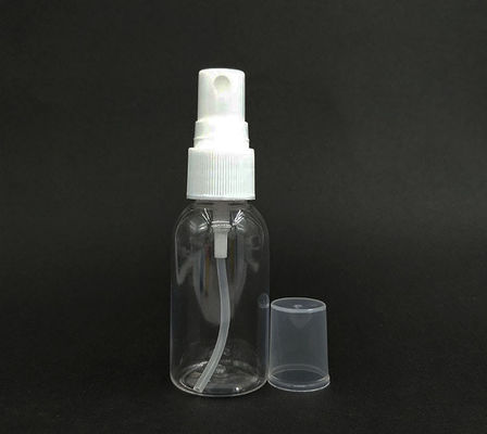 زجاجة البلاستيك البيت الرشاش مع 10ml 15ml 30ml 50ml 60ml 70ml 100ml 200ml 500ml سعة