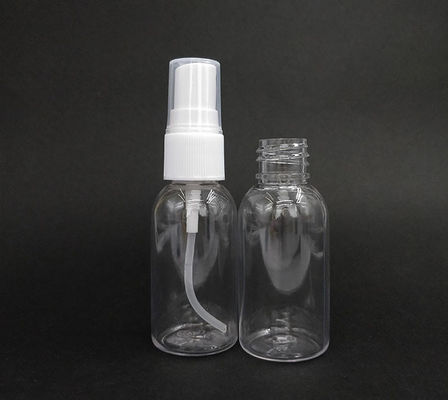 زجاجة البلاستيك البيت الرشاش مع 10ml 15ml 30ml 50ml 60ml 70ml 100ml 200ml 500ml سعة