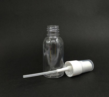زجاجة البلاستيك البيت الرشاش مع 10ml 15ml 30ml 50ml 60ml 70ml 100ml 200ml 500ml سعة
