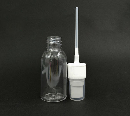 زجاجة البلاستيك البيت الرشاش مع 10ml 15ml 30ml 50ml 60ml 70ml 100ml 200ml 500ml سعة