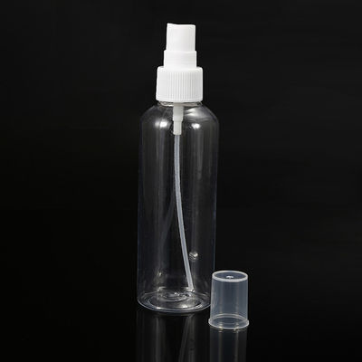 زجاجة رشاش PET قابلة لإعادة التعبئة يوميًا 10ml 15ml 30ml 50ml 60ml 70ml 100ml 200ml 500ml