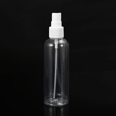 زجاجة رشاش PET قابلة لإعادة التعبئة يوميًا 10ml 15ml 30ml 50ml 60ml 70ml 100ml 200ml 500ml