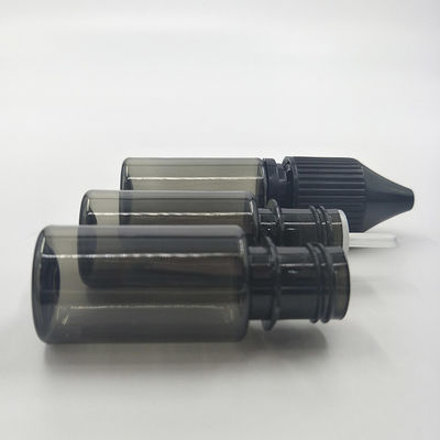 طباعة الشاشة الزجاجة السائلة E 15ml سعة للسجائر الإلكترونية