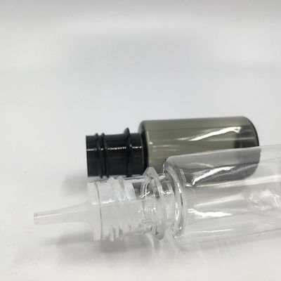 زجاجة قطرة سائل 80 مل مع سعة 80 مل وطباعة حسب الطلب لون
