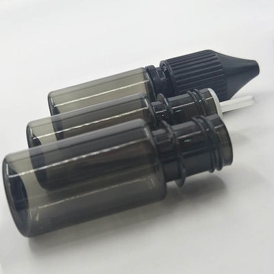 طباعة الشاشة الزجاجة السائلة E 15ml سعة للسجائر الإلكترونية