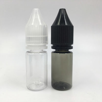 طباعة الشاشة الزجاجة السائلة E 15ml سعة للسجائر الإلكترونية