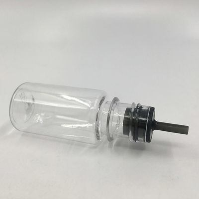 طباعة الشاشة الزجاجة السائلة E 15ml سعة للسجائر الإلكترونية