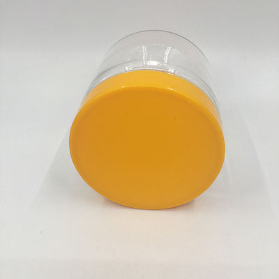 2oz 3oz 4oz 5oz 6oz 7oz 8oz سعة حاويات بلاستيكية من الجرة التي هي متعددة الاستخدامات ولديها الضغط حساسة الختم