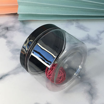 حاويات برطمانات بلاستيكية بقطر 85 متينة وآمنة مع ختم رقائق الألومنيوم