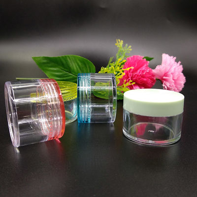 حامل بلاستيكي لـ 150 مل لسهولة الوصول إلى منتجات العناية بالبشرة