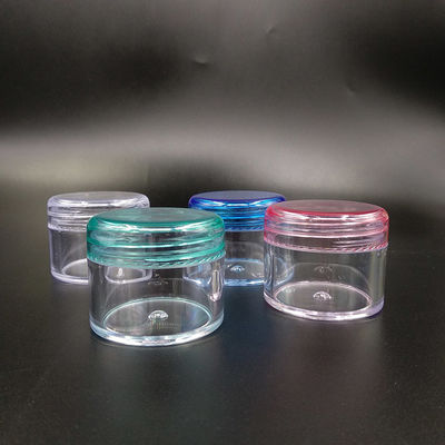 حامل بلاستيكي مكياجي ناعم ل 10ml 15ml 30ml 60ml 80ml 100ml 120ml 150ml سعة و سطح ناعم