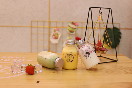 أوعية الشاي الفقاعة المقاومة للتسرب الحل النهائي لأعمال العصائر