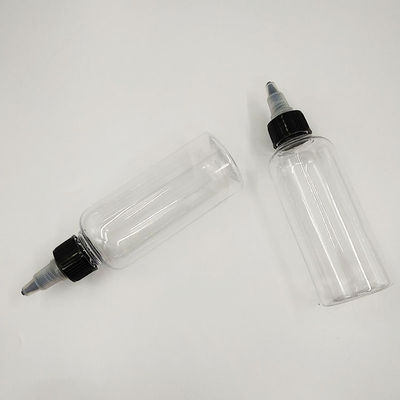 زجاجات بلاستيكية محفوفة بالمسمار خالية من BPA و 250 مل من أجل حلول التعبئة والتغليف الصديقة للبيئة