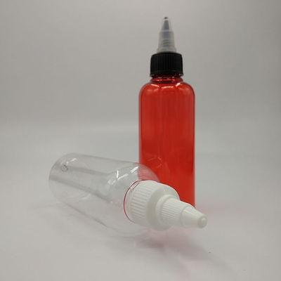 زجاجات بلاستيكية محفوفة بالمسمار خالية من BPA و 250 مل من أجل حلول التعبئة والتغليف الصديقة للبيئة