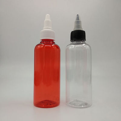 زجاجات بلاستيكية محفوفة بالمسمار خالية من BPA و 250 مل من أجل حلول التعبئة والتغليف الصديقة للبيئة