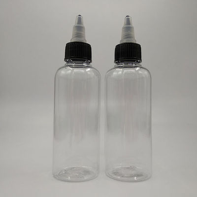 زجاجات بلاستيكية محفوفة بالمسمار خالية من BPA و 250 مل من أجل حلول التعبئة والتغليف الصديقة للبيئة