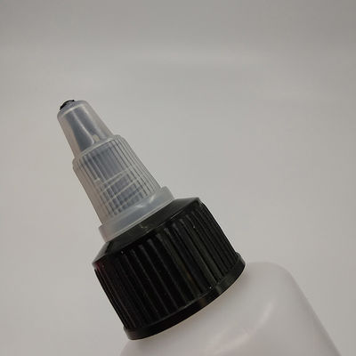 زجاجات بلاستيكية بغطاء لولبي سعة 150 مل مخصصة حسب مواصفاتك