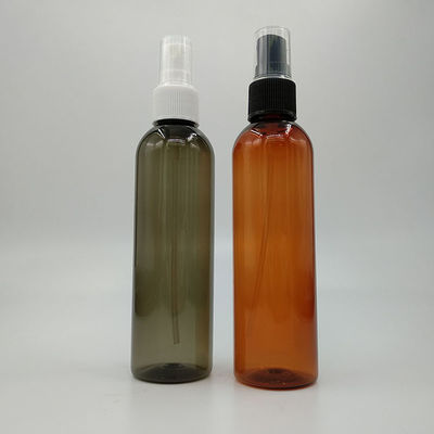 سطح ناعم زجاجة رش PET مريحة دائمة لليومية