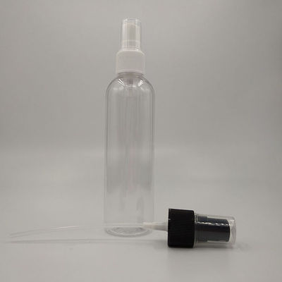 سطح ناعم زجاجة رش PET مريحة دائمة لليومية