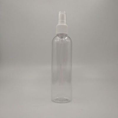 سطح ناعم زجاجة رش PET مريحة دائمة لليومية