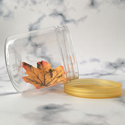 شعار مخصص وعاء مستحضرات التجميل البلاستيكية مع البلاستيك والختم غسيل ورق الألومنيوم