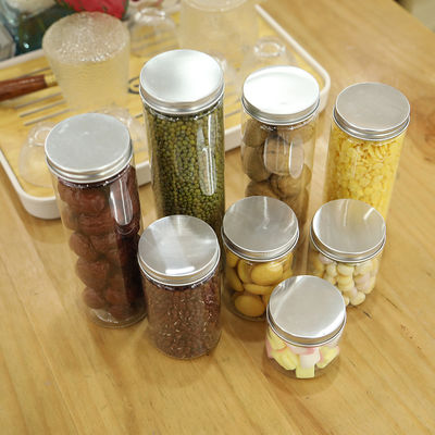 حاوية مستحضرات التجميل البلاستيكية المطبوعة المخصصة حل التعبئة والتغليف النهائي