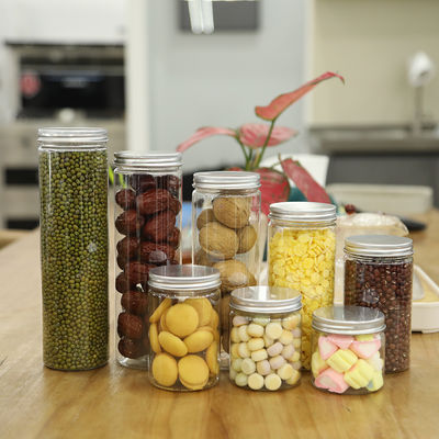 حاوية مستحضرات التجميل البلاستيكية المطبوعة المخصصة حل التعبئة والتغليف النهائي