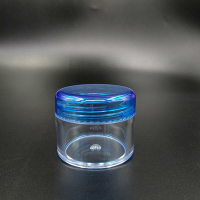 حاوية بلاستيكية مخصصة للمستحضرات التجميلية لـ 10 مل 15 مل 30 مل 60 مل 80 مل 100 مل 120 مل 150 مل