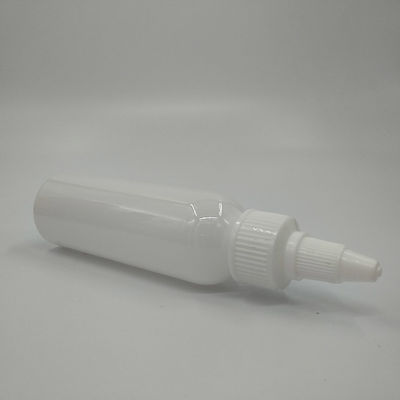 150 مل زجاجات بلاستيكية مقبض فوق الزجاجات الحاويات تخزين الطباعة المخصصة