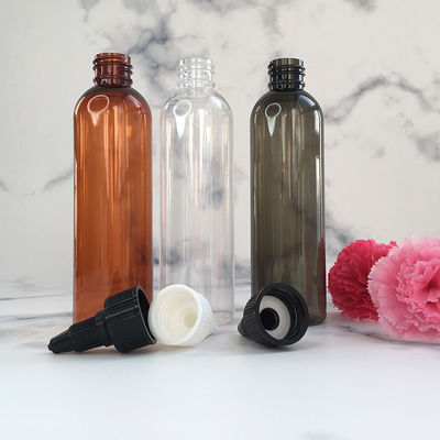 150 مل زجاجات بلاستيكية مقبض عليها ضد التسرب وحل تخزين مريح لجميع الاحتياجات