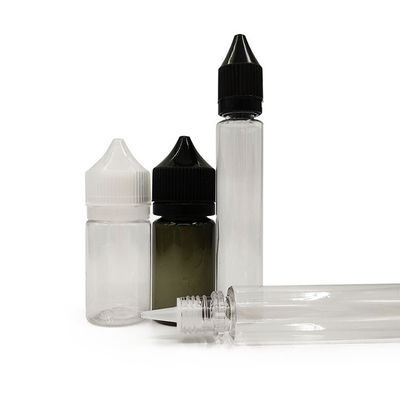 عرض خصم زجاجات قطارة زيت العطور زجاجة قطارة بلاستيكية فاخرة زجاجة قطارة للعين بجودة عالية