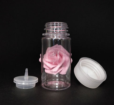 زجاجة سائل إلكتروني سعة 100 مل الخيار الأفضل لتعبئة السائل الإلكتروني الخاص بك