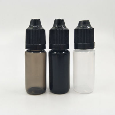Own Brand Button Dropper Bottle Round Dropper Bottle Twist Dropper Bottle with High Quality