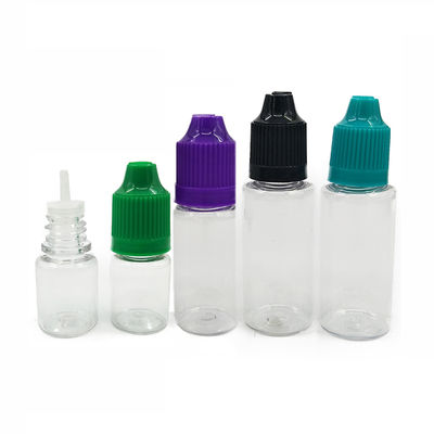 30 مل زجاجة قطرة سائل و شعار مخصص