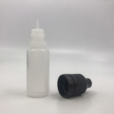 طباعة الشاشة الزجاجة السائلة مع شعار مخصص في 10ml 15ml 30ml 60ml 80ml 100ml