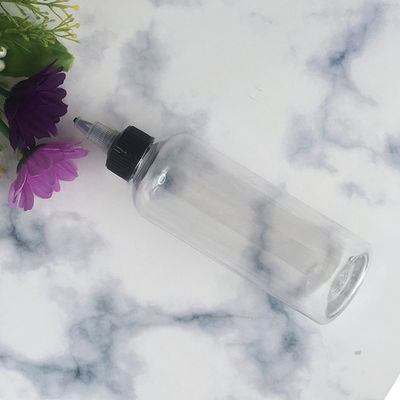 حاويات خزان بلاستيكية مطبوعة مخصصة 5000 قطعة لزجاجات القطارة