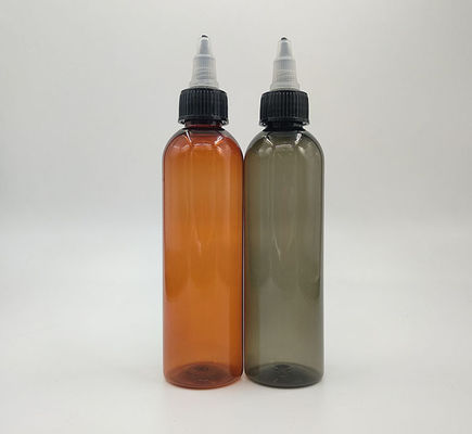 زجاجات قطرات بلاستيكية ذات شعار مخصص لحلول تعبئة الزجاج