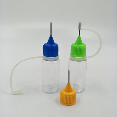Custom Printing Screw-on Plastic Bottles 120ml Volume for Customers' Request